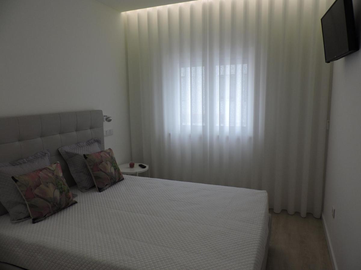 Apartamento Atalaia Nazare Exterior photo