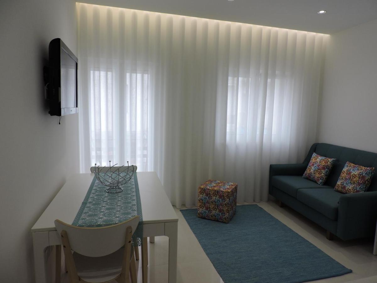 Apartamento Atalaia Nazare Exterior photo